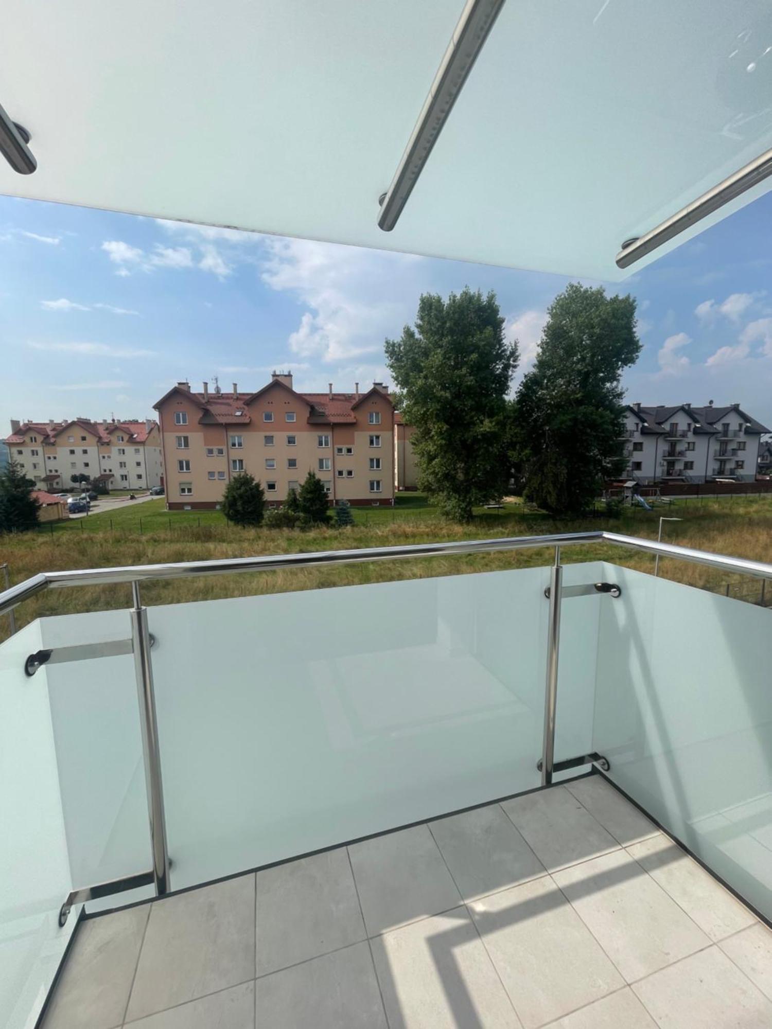 Rent Apartment Wieliczka Eksteriør billede