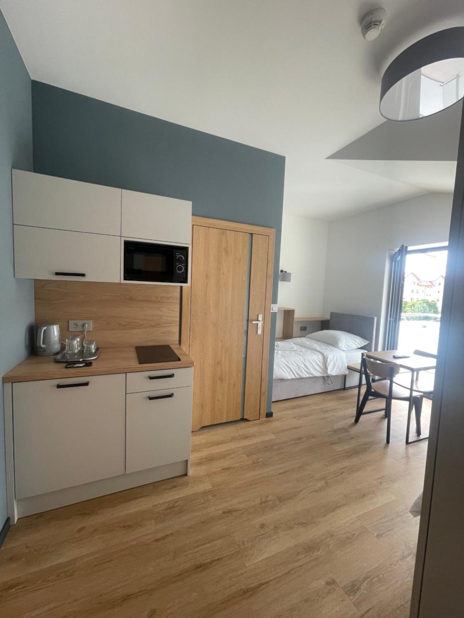 Rent Apartment Wieliczka Eksteriør billede