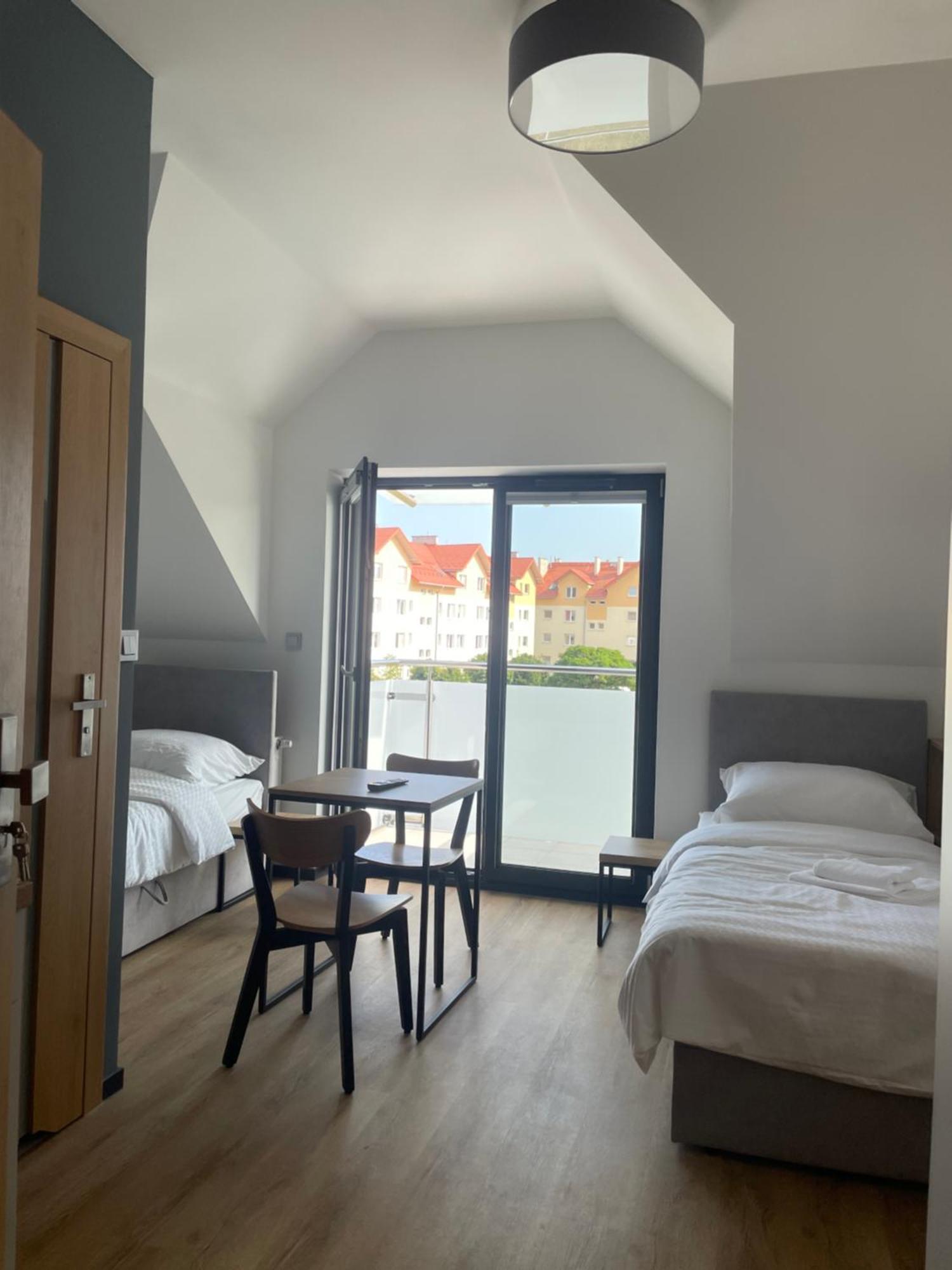 Rent Apartment Wieliczka Eksteriør billede