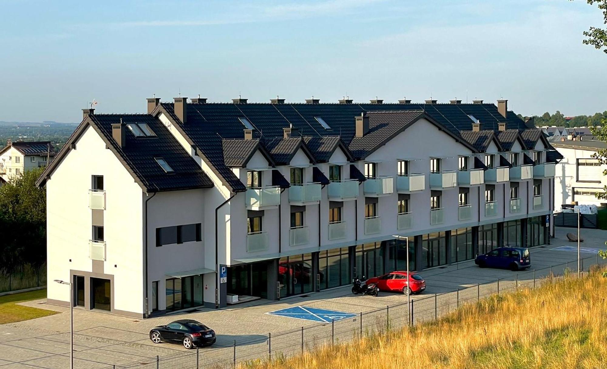 Rent Apartment Wieliczka Eksteriør billede