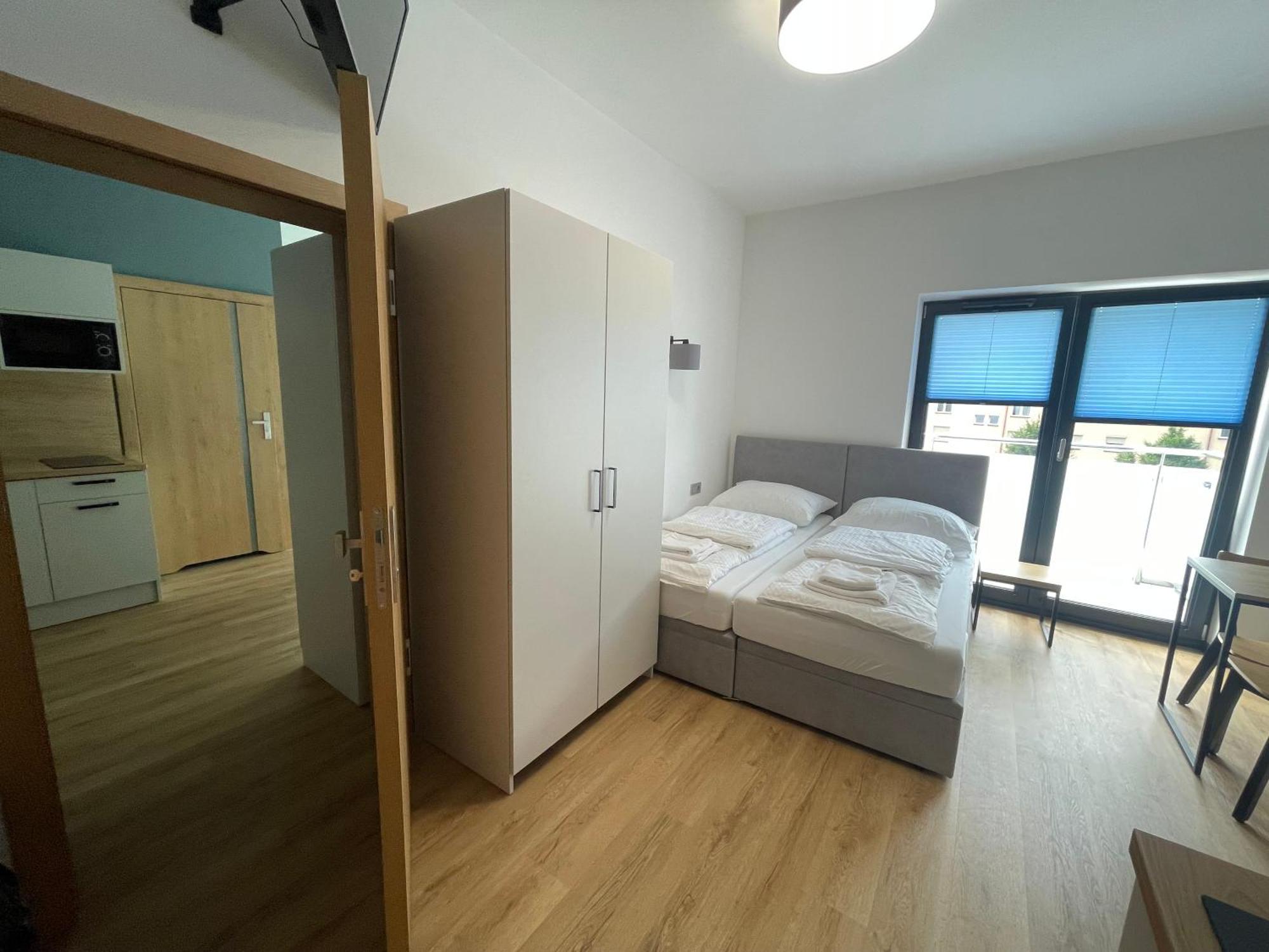Rent Apartment Wieliczka Eksteriør billede