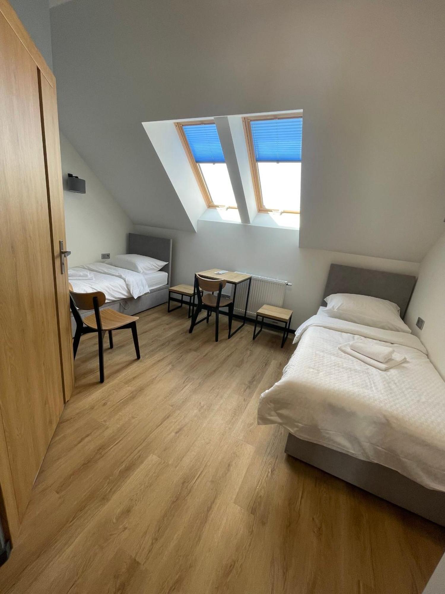 Rent Apartment Wieliczka Eksteriør billede